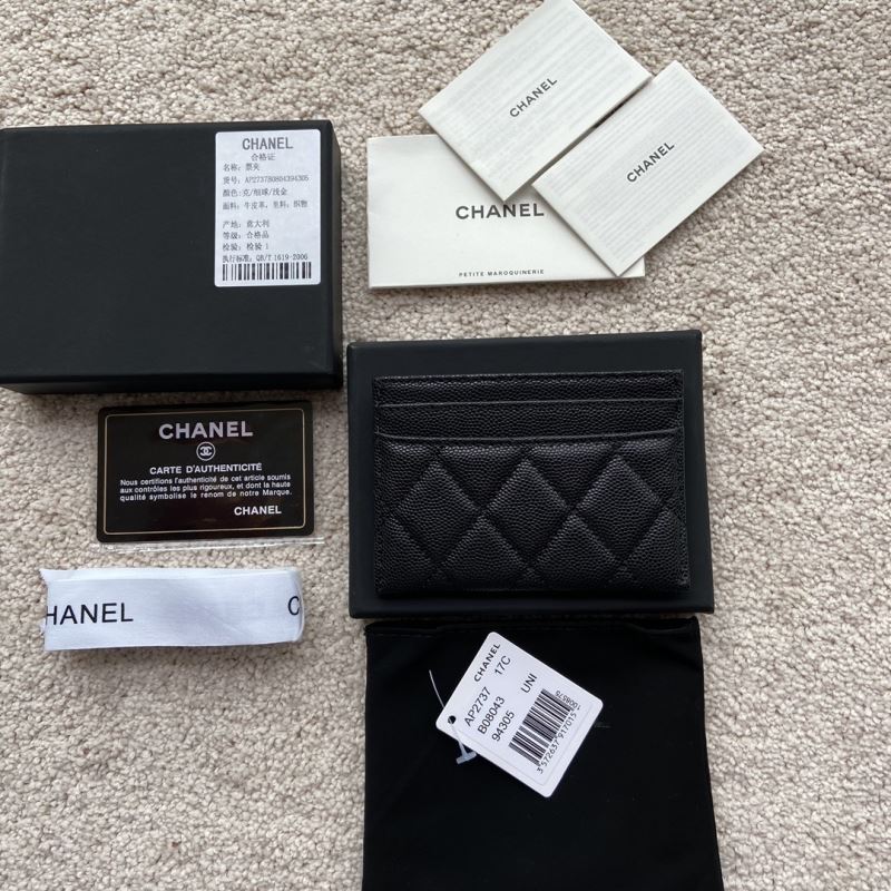 Chanel Wallet Purse